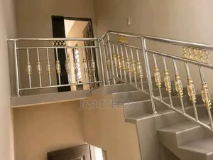 Classical Gold Balusters