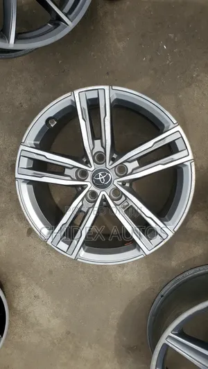17 Inch Rim for Toyota and Lexus :;