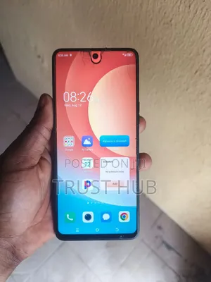 Tecno Camon 19 128 GB Black