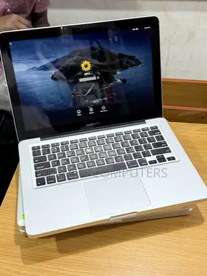 Laptop Apple MacBook Pro 2012 8GB Intel Core i5 HDD 500GB