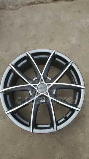 17 Inch Rim for Toyota and Lexus :;