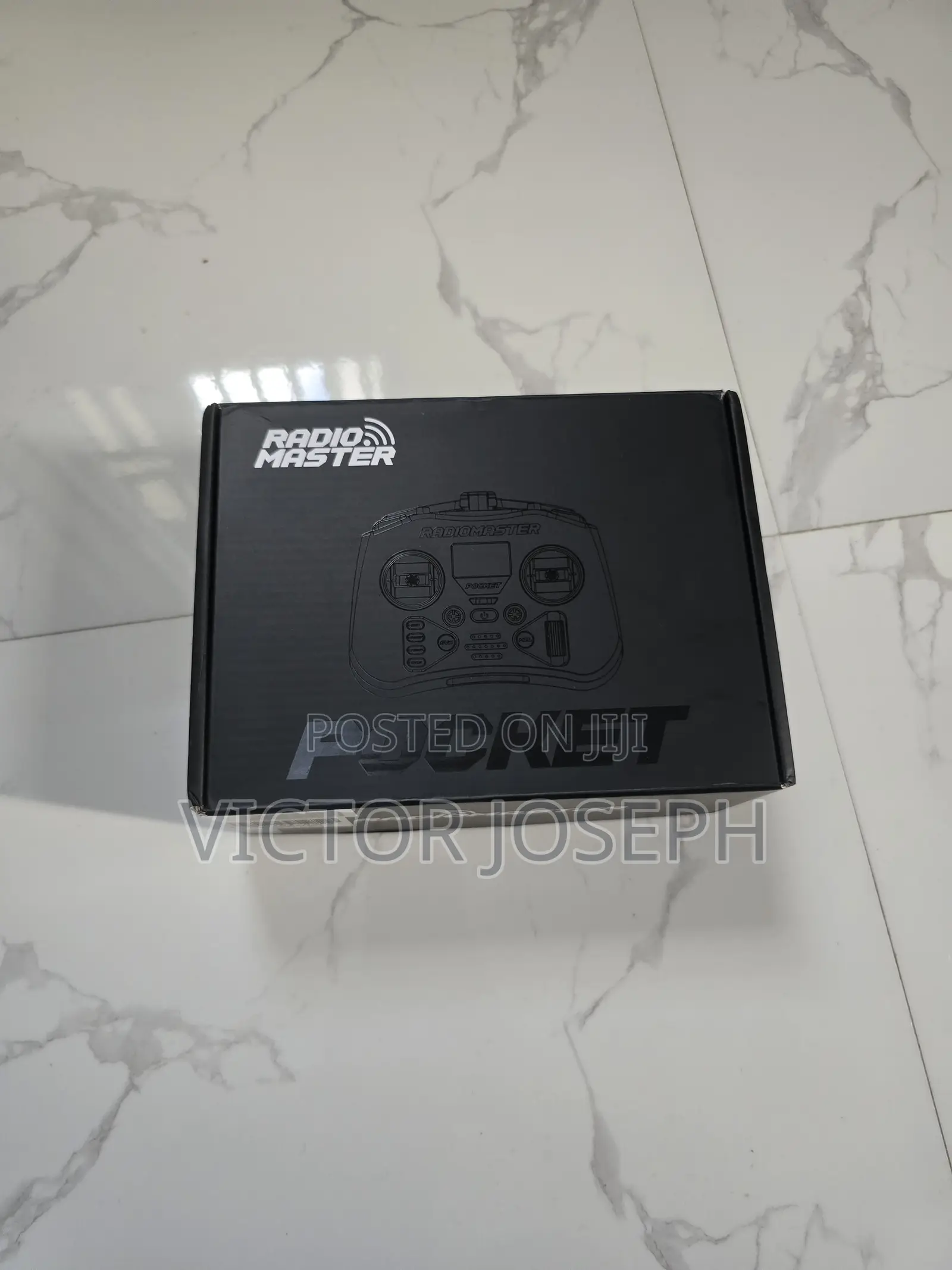 Radiomaster Pocket Controller