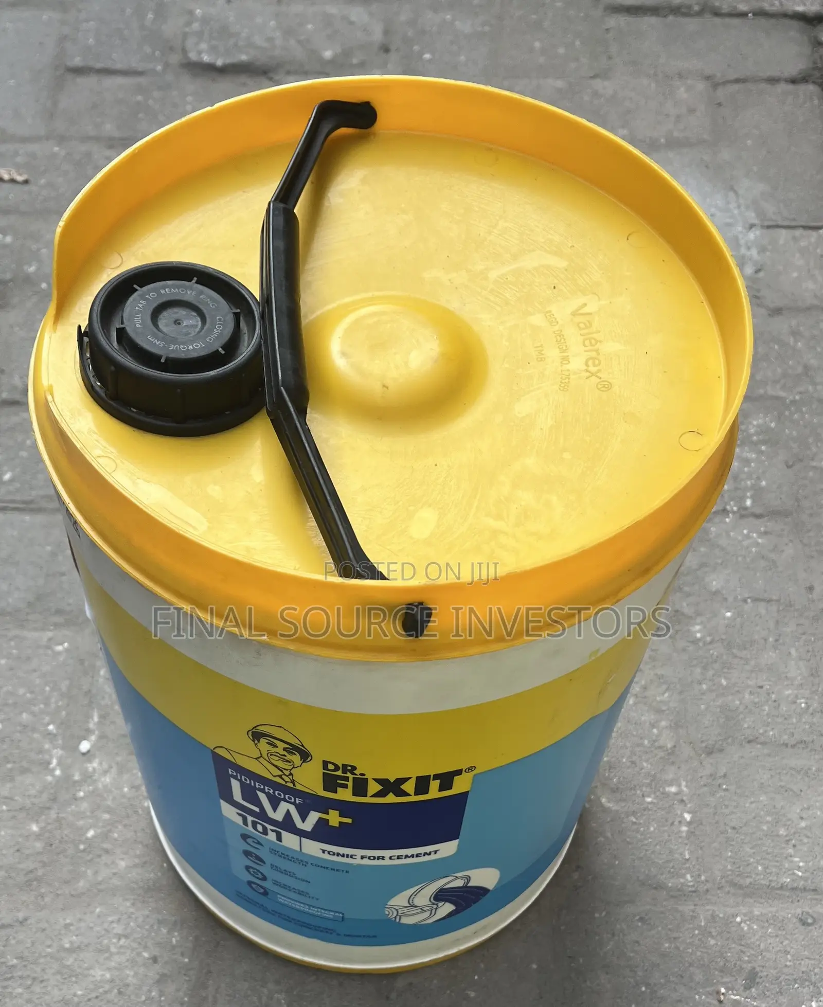 Dr Fix It LW 101 Waterproofing