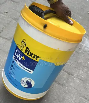 Dr Fix It LW 101 Waterproofing
