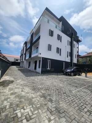 Furnished 4bdrm Duplex in Lekki Phase 1 for rent