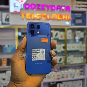 Infinix Note 60 Pro 256 GB Blue