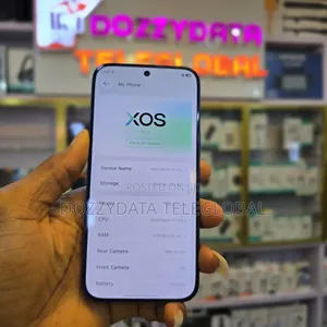 Infinix Note 60 Pro 256 GB Blue