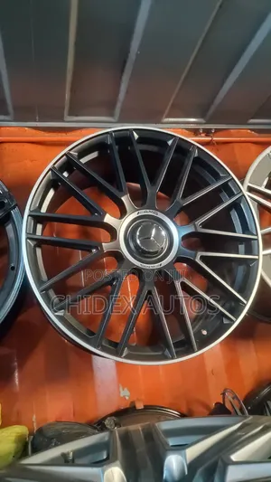 20 Inch Rim for Mercedes Banz #"