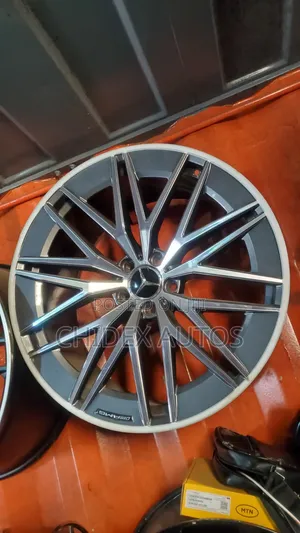 20 Inch Rim for Mercedes Banz #"