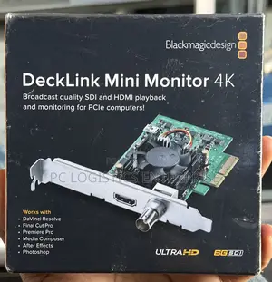 Blackmagic Design DeckLink Mini Monitor