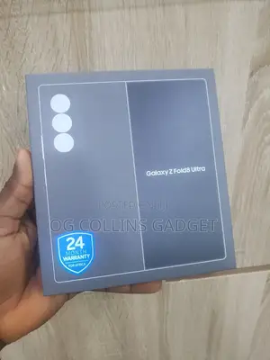 New Samsung Galaxy Z Fold8 Ultra 256 GB Blue