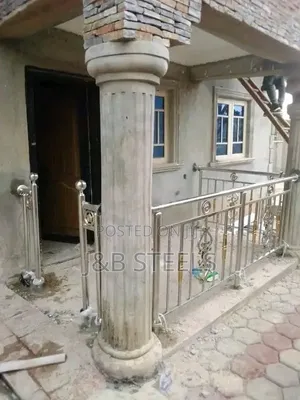 Imported Handrailings Design