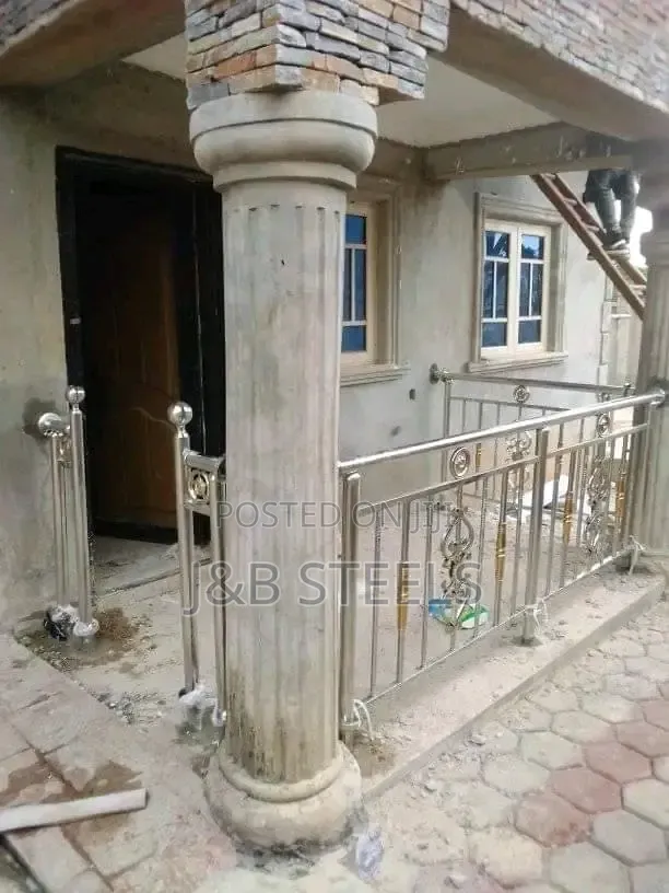 Imported Handrailings Design