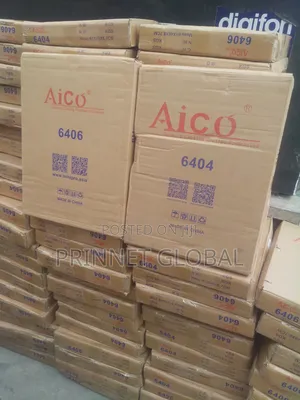Aico 4u Rack 600 X 450 Wall Mount With Fan