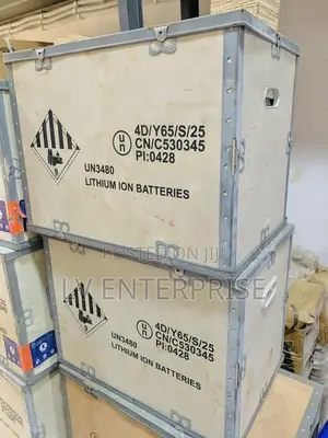 8kwh 24v Lithium Battery Hasic Black