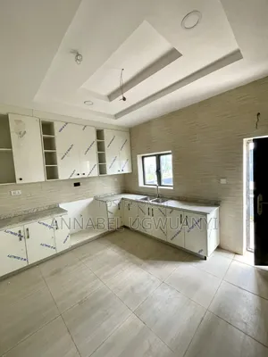 4 Bedroom Terrace Duplex With BQ
