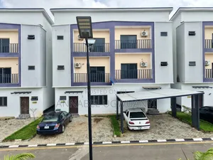 4 Bedroom Terrace Duplex With BQ