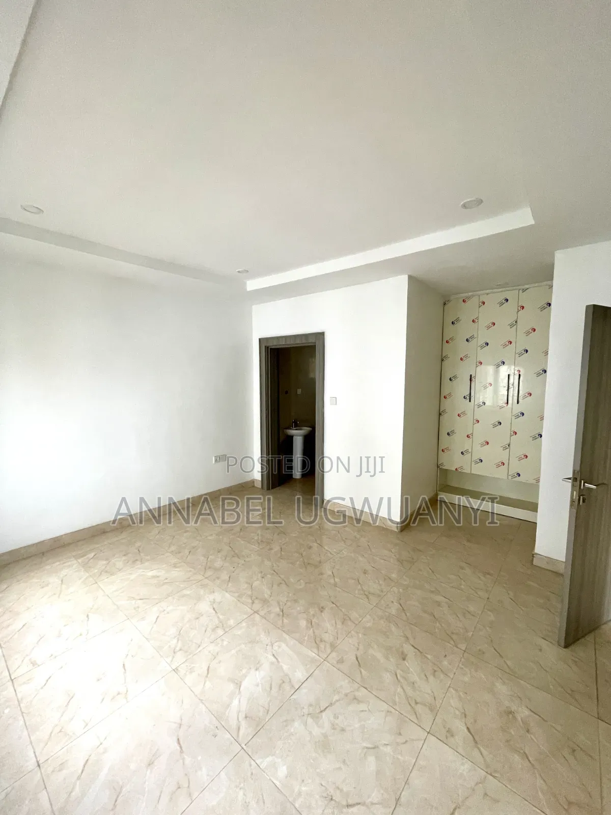 4 Bedroom Terrace Duplex With BQ