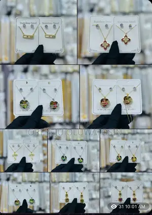 Everyday Wear Jewelry Sets