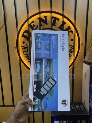 400watts Solar Street Light With Remote