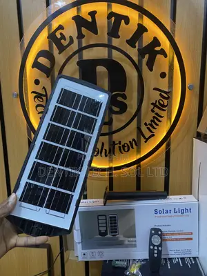 400watts Solar Street Light With Remote