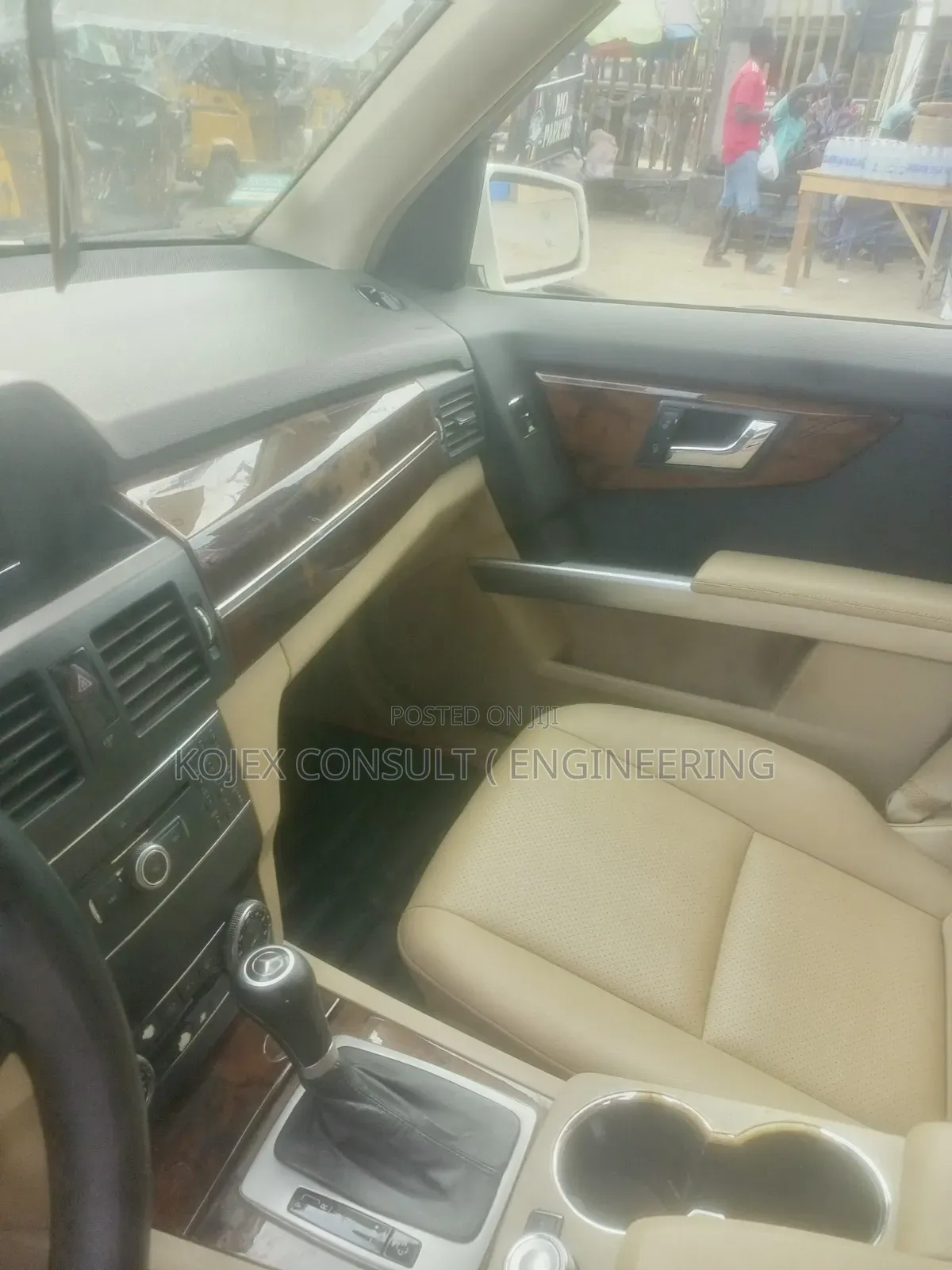 Mercedes-Benz GLK-Class 350 4MATIC 2010 White