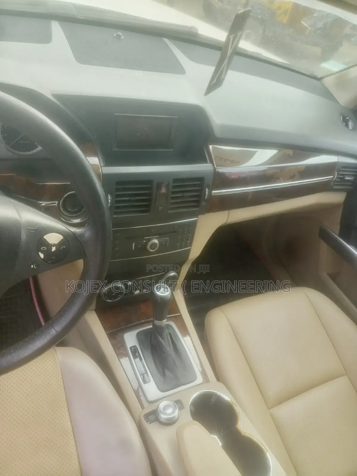 Mercedes-Benz GLK-Class 350 4MATIC 2010 White