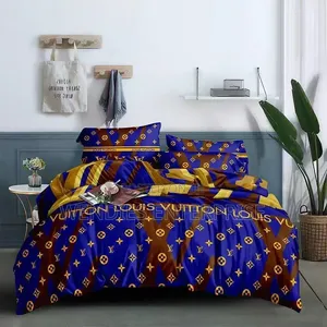 Bedsheet and Duvet