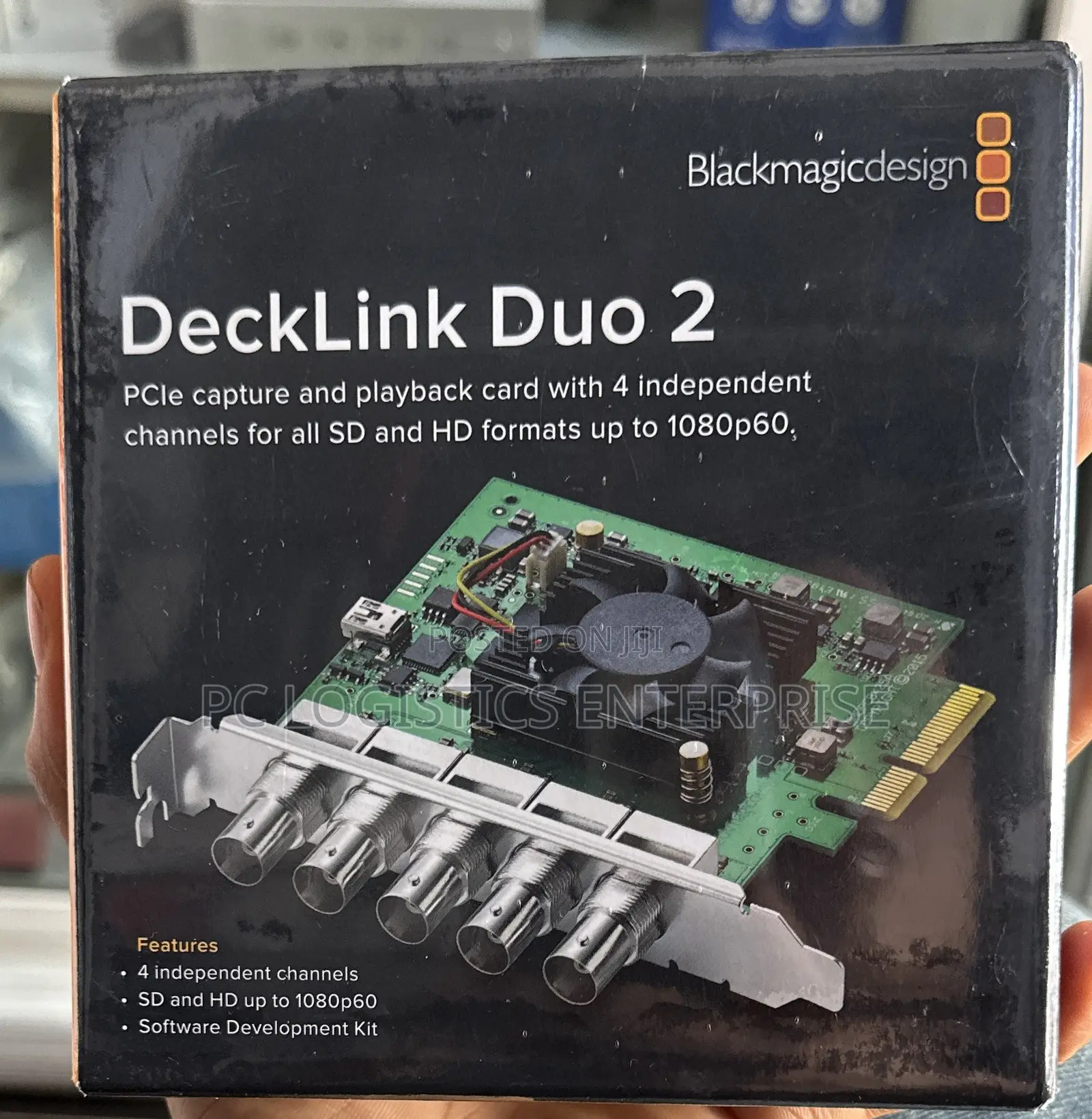 Blackmagic Design DeckLink Duo 2