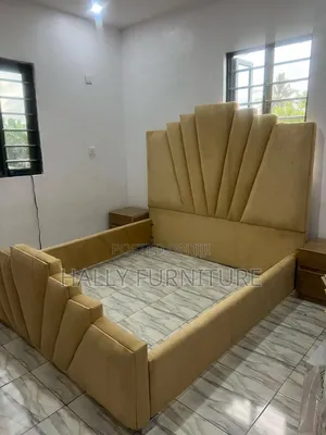 Bedframe and Locker