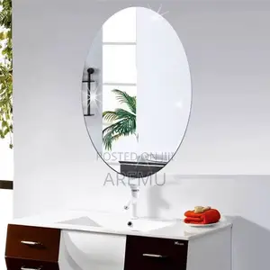 Wall Sticker Mirror 60*40cm