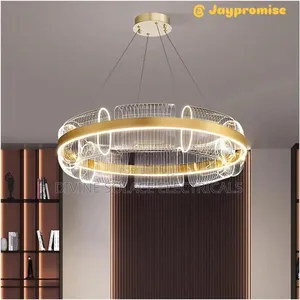 Center Parlour Chandelier