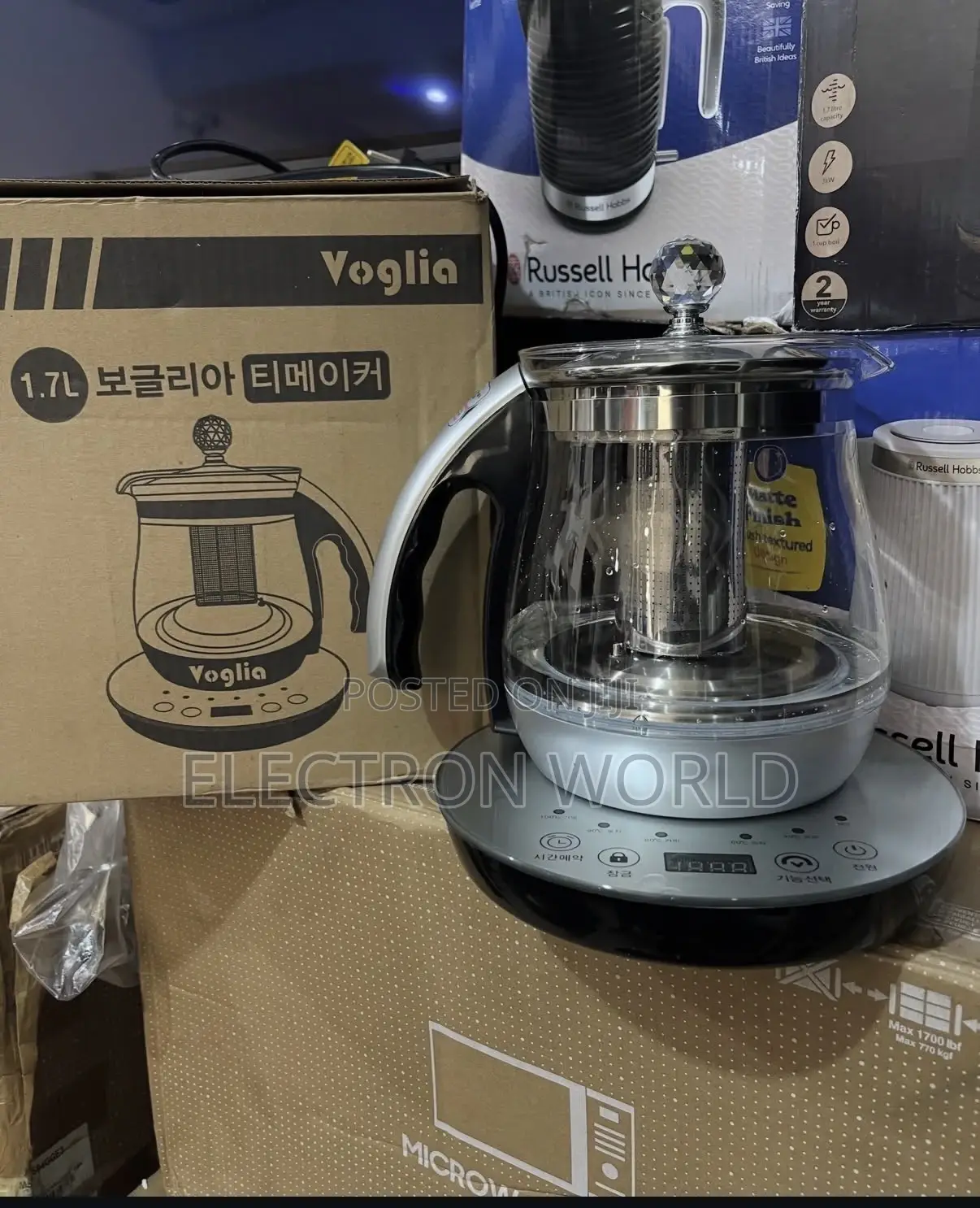 Electric Kettle