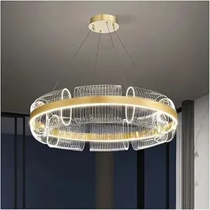 Center Parlour Chandelier