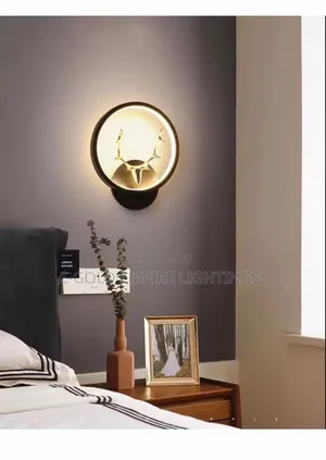 Luxury Modern LED Chandelier | Infinity Ring Pendant Ceiling Light