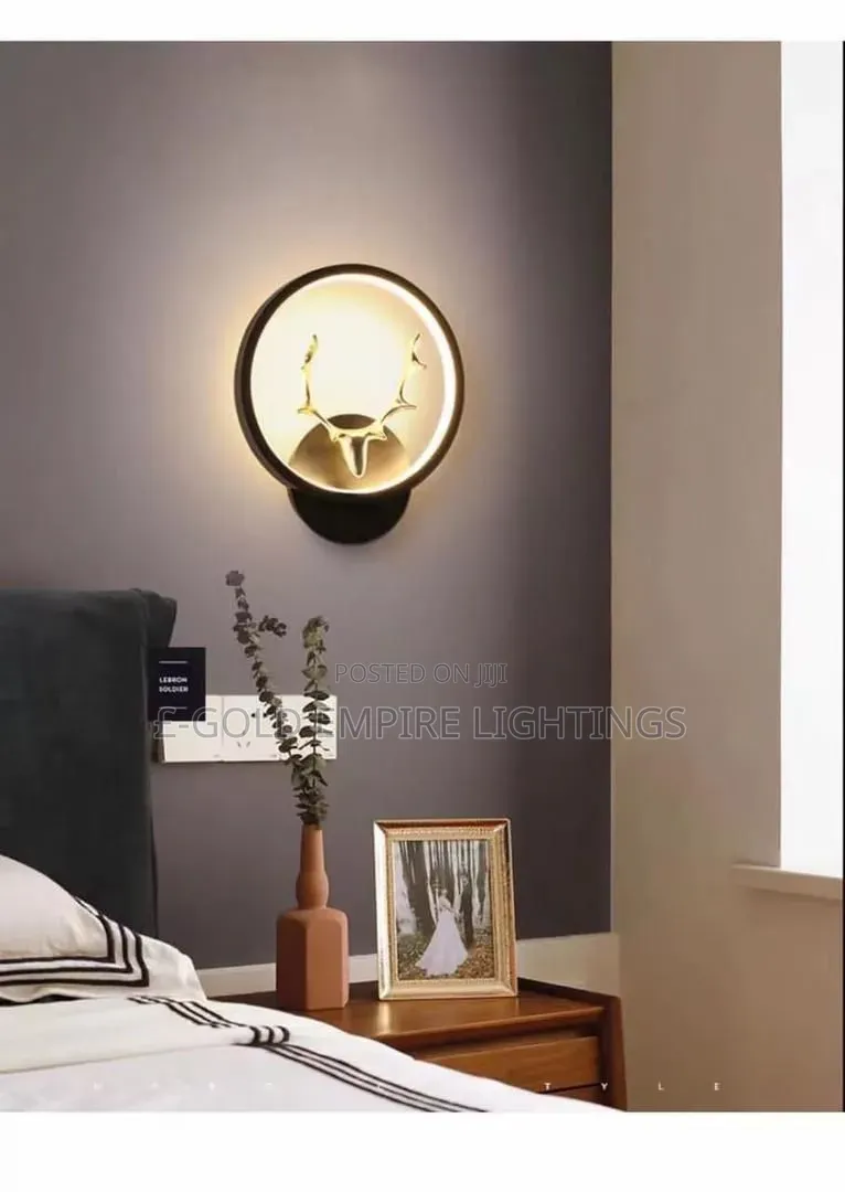Luxury Modern LED Chandelier | Infinity Ring Pendant Ceiling Light