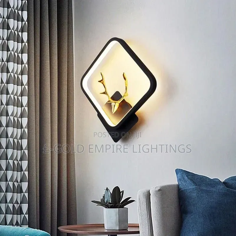 Luxury Modern LED Chandelier | Infinity Ring Pendant Ceiling Light