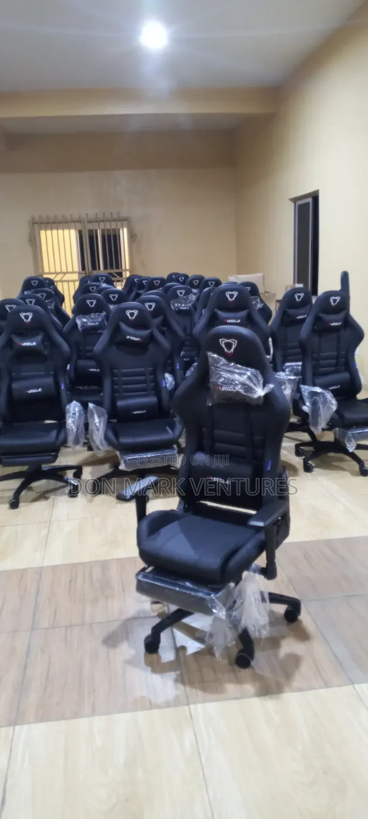 Luxury Gaming Chair