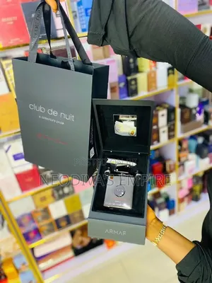 Club De Nuit Limited Edition
