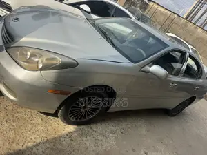 Lexus ES 2003 Silver