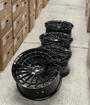 22 Inches Rim for Mercedes Banz G Wagon
