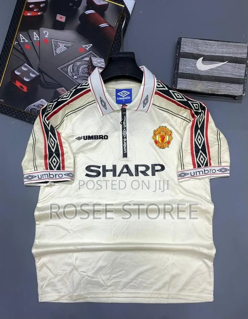 All Club Jerseys