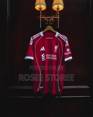 All Club Jerseys