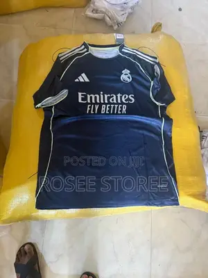All Club Jerseys