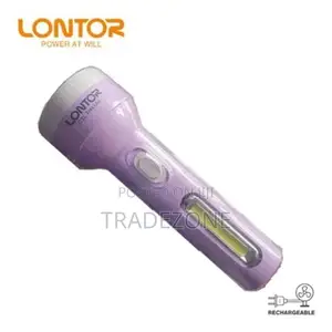 Rechargeable LED Torch CTL-Th414A