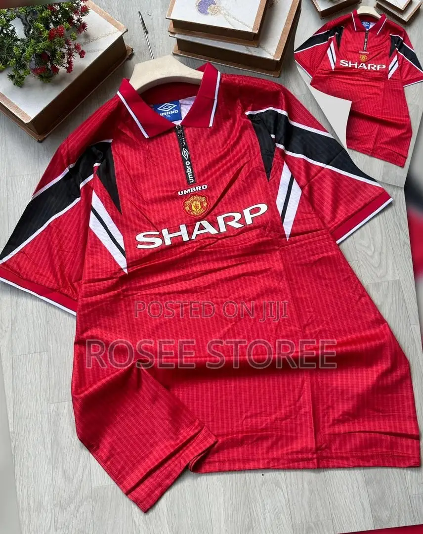 All Club Jerseys