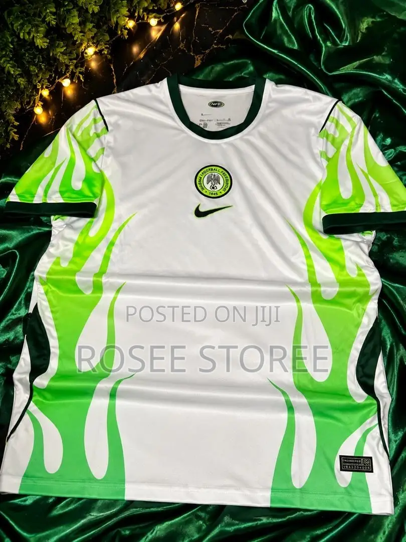 All Club Jerseys