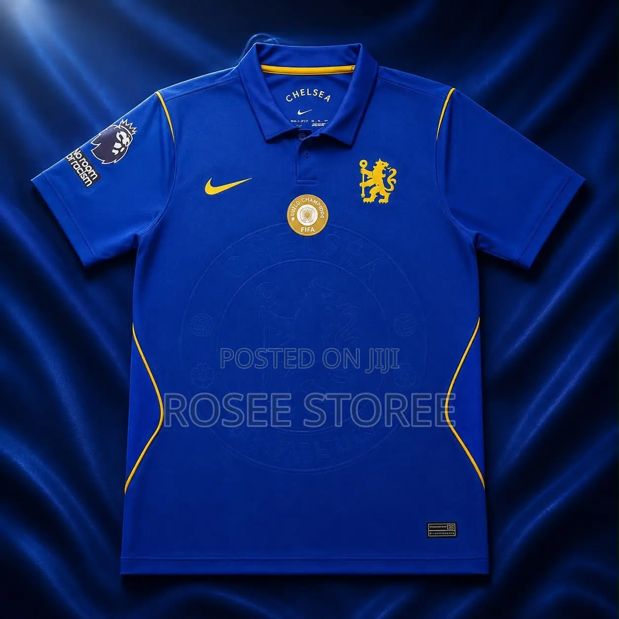 All Club Jerseys