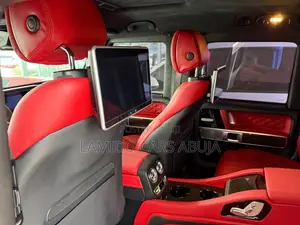 Mercedes-Benz G-Class G 63 AMG 2024 Black