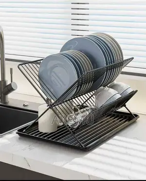 X Dish Rack